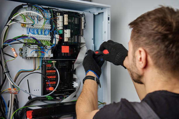 Licensed Electrical Panel Upgrade service in Comanche, OK - No Joke electrician